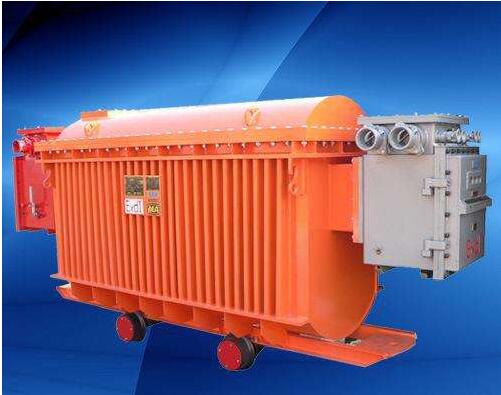 KBSG-1250KVA隔爆型平度矿用变压器